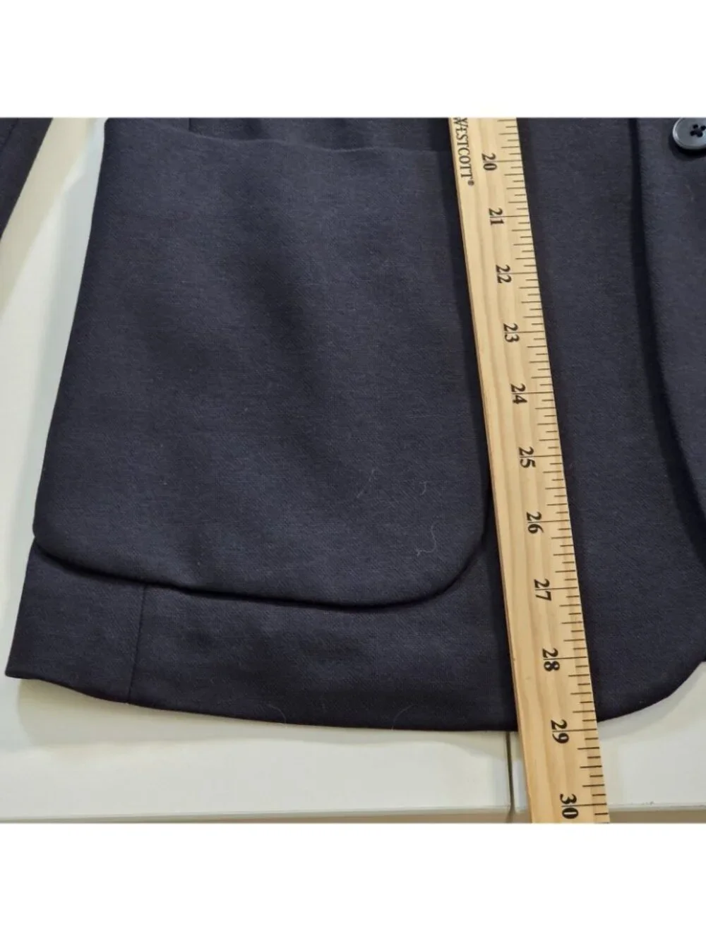 Uniqlo mens navy